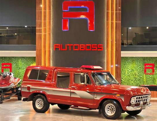 CHEVROLET D10 4.0 CUSTOM DE LUXE CS 8V DIESEL 2P MANUAL
